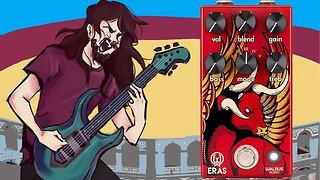 The SECRET to the Eras Pedal by Walrus Audio