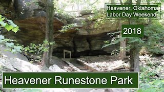 Heavener Runestone Park