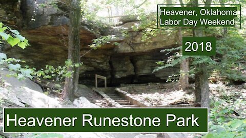 Heavener Runestone Park