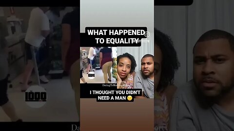 Let's Normalize Real Equality