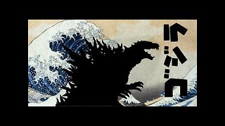 GODZILLA in the Bible Explained (biblical cosmology)