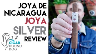 Joya De Nicaragua Joya Silver Cigar Review