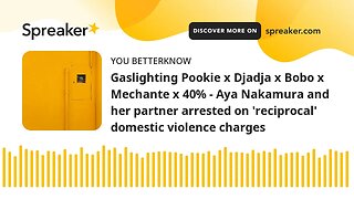 Gaslighting Pookie x Djadja x Bobo x Mechante x 40% - Aya Nakamura and her partner arrested on 'reci