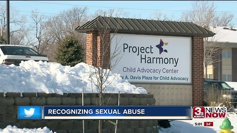 Recognizing the signs of sexual abuse in a child