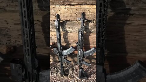 Showdown! 3 AK Variants in 7.62x39