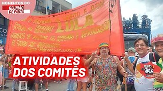 Atividades PCO Brasília | Momentos Reunião de Pauta