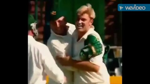 Top 10 great wicket by Shane Warne.