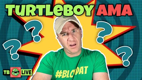 502 - Turtleboy Ask Me Anything