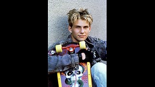 GLEAMING THE CUBE skateboarder movie trailer CHRISTIAN SLATER