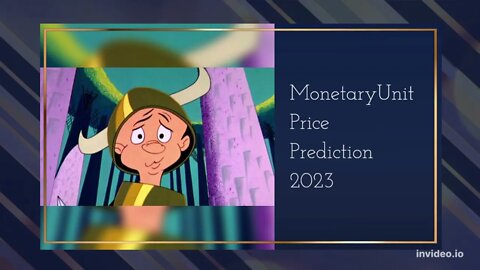 MonetaryUnit Price Prediction 2022, 2025, 2030 MUE Price Forecast Cryptocurrency Price Prediction