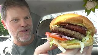 How Much Meat is on This Meat Lovers Burger?
