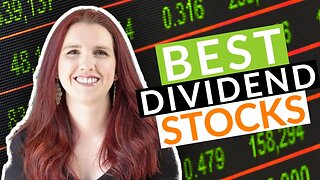4 DIVIDEND INVESTING STOCKS to BUY AND HOLD 2020 - Stock Market for Beginners