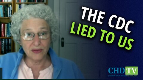 The CDC Lied to Us at the Sept 1 Meeting — Meryl Nass, M.D.