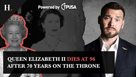 Queen Elizabeth Dies At 96 After 70 Years On The Throne