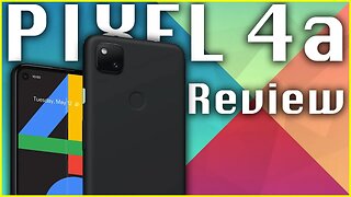 Pixel 4A is Androids Budget Beast - Flagships should be scared!