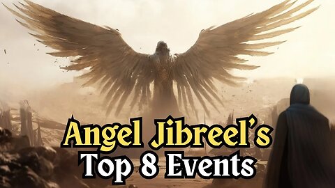Discover Angel Jibreel's Vital Roles in Islam - AI Generated Visuals