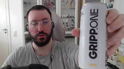 Drink Review! Grip.One Passion Fruit, Editing CwP, Problem with Newer Pokémon Games