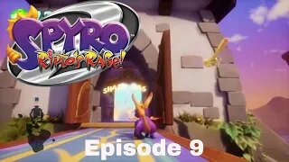 Spyro Reignited Trilogy Ripto's Rage Episode 9 Clean up
