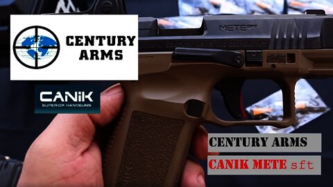 Century Arms Canik METE sft