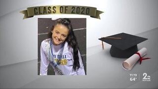 Class of 2020: Brooke Kahl