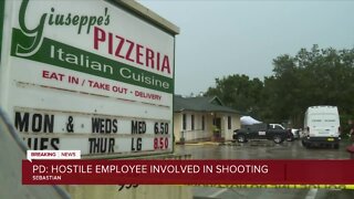 5PM: 'Hostile employee' with assault rifle carries out fatal shooting at Sebastian restaurant, police say