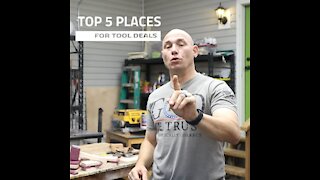 Best PlacesFor Tool Deals