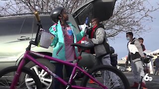 Boise Bicycle Project gives away hundreds of new bikes