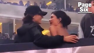 Kylie Jenner, Timothée Chalamet cozy up at Beyoncé's 'Renaissance' tour in first public outing together