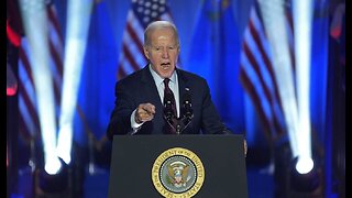 Biden and Democrats Resort to the Oldest Play in the Book: Racist GOP 'Worse Than Strom Thurmond'