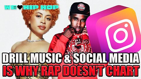Did Drill Music & Social Media Stop Hip Hop From Topping Billboard??