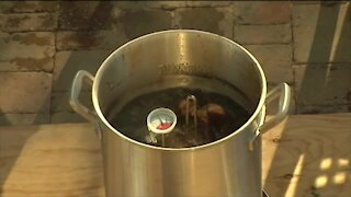 North Shore Fire Department Captain warns of dangers of Thanksgiving cooking