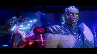 agents of mayhem walkthrough part 53 Xbox one