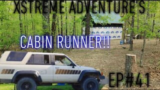 Cabin Runner Atv Offroad Build