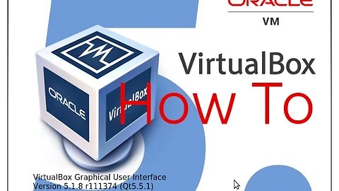 How To Create A Virtual Machine Using Oracle VirtualBox