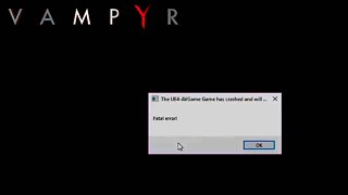 ERROR!!!: Vampyr #73