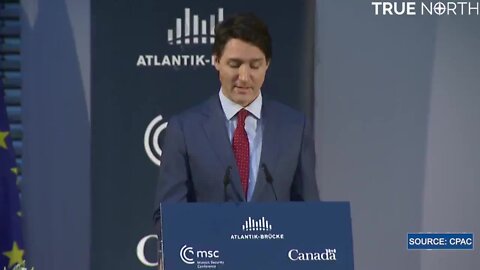 Authoritarian Trudeau: 'Democracy Is Always Stronger Than Authoritarianism'