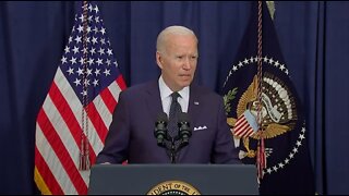 Biden: There's Been A Real Change In Gas Prices