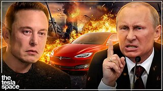 The Real Reason The War Changes Everything For Tesla