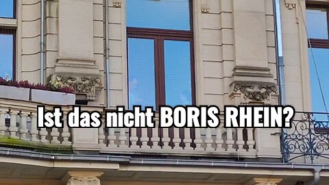 Boris Rhein hat Urlaub? Wirklich? Oder hat er ein Double in der Staatskanzlei?