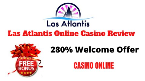 Las Atlantis Online Casino Review | Best Online Casino |