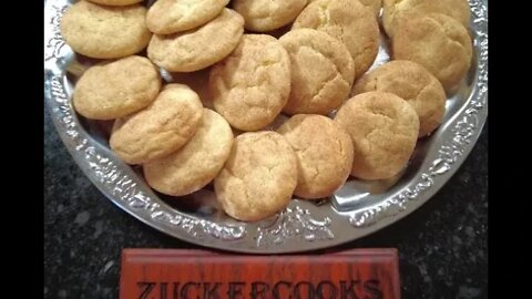 Snickerdoodles Cookies