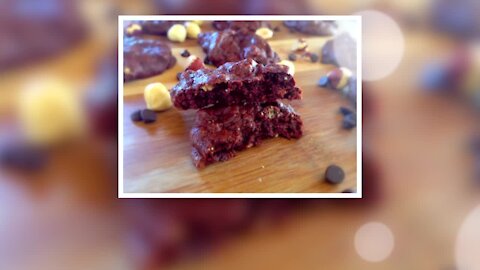 AFC21 Grain-Free Flourless Brownie Cookies | Allergy-Free Cooking eCourse Lesson 21