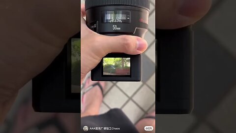 Amazing camera lenses