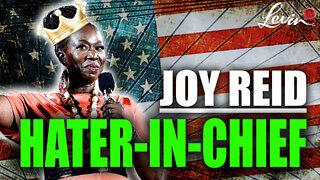 Joy Reid: Hater-In-Chief