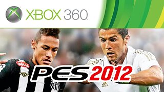 PES 2012 (XBOX 360/PS3/PC) - Gameplay do jogo Pro Evolution Soccer 2012! (PT-BR)