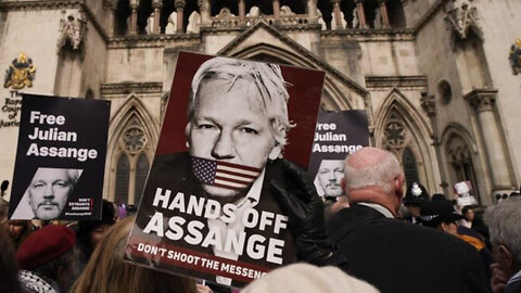 Cliffhanger: Assange Gets Temporary Reprieve From UK Court