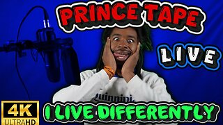 I Live Differently | Live | The Prince Of Downtown