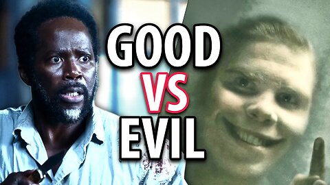 #FROM Theory: This is a Game of Good vs Evil