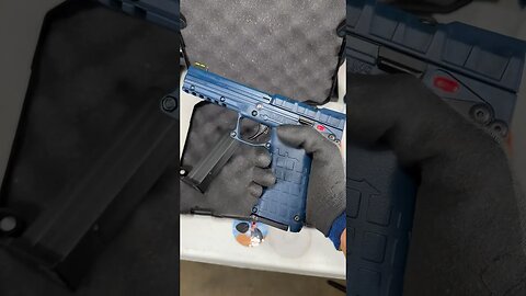 Crip Blue Kel-Tec