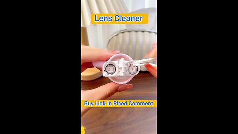 Lens Cleaner